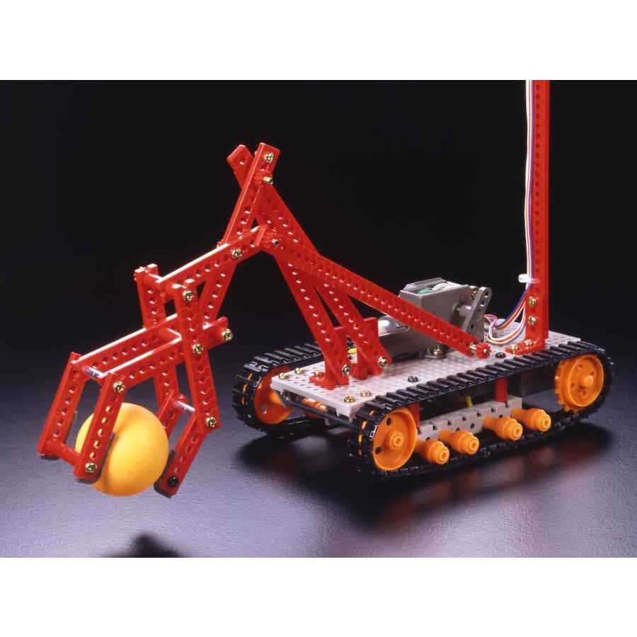 タミヤ（TAMIYA） リモコンロボット製作セット（クローラータイプ