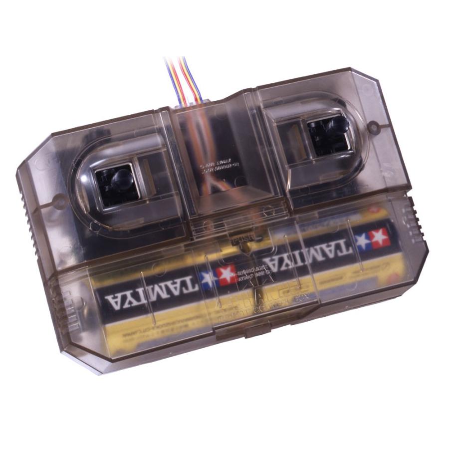 タミヤ（TAMIYA） リモコンロボット製作セット（クローラータイプ