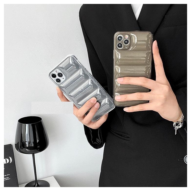 (ブラック) iPhone13promaxエアベストフォンケース透明 クリア 耐衝撃 シリーズ 2209260059ロボステップ ストア