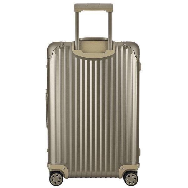 RIMOWA リモワ TOPAS TITANIUM スーツケース 67L キャリーバッグ 