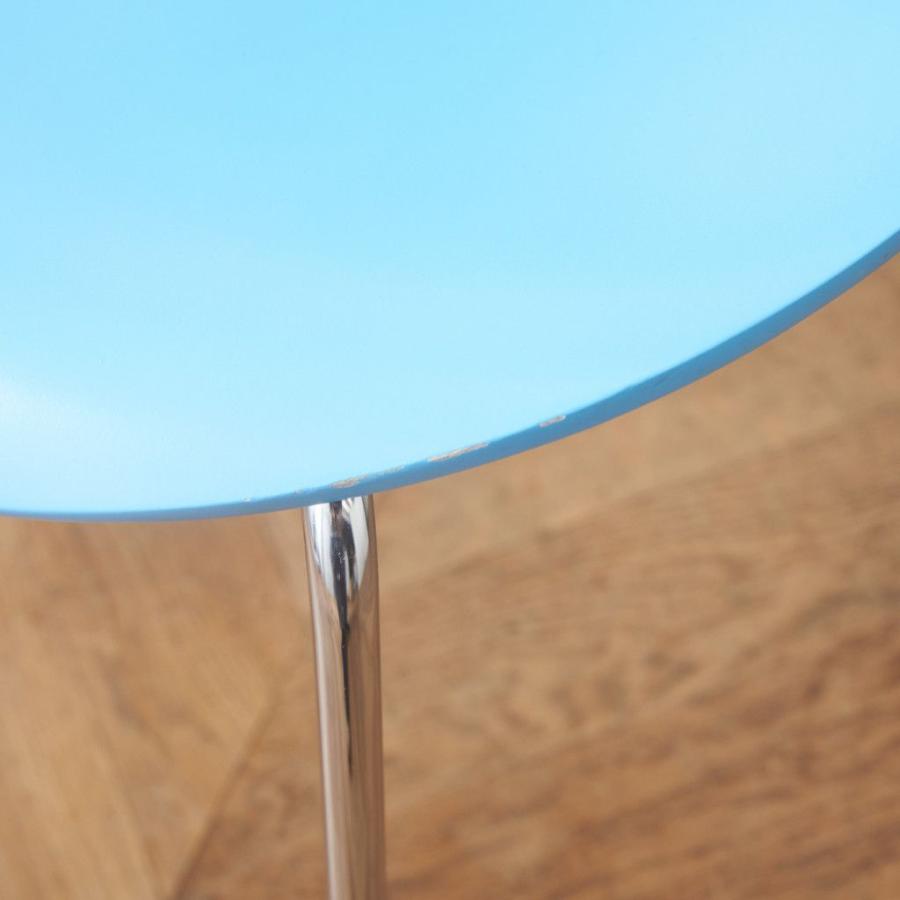 正規品 Fritz Hansen セブンチェア カラードアッシュ 水色 名作 椅子 イス 北欧 デンマーク アルネヤコブセン フリッツハンセン 100516_15
