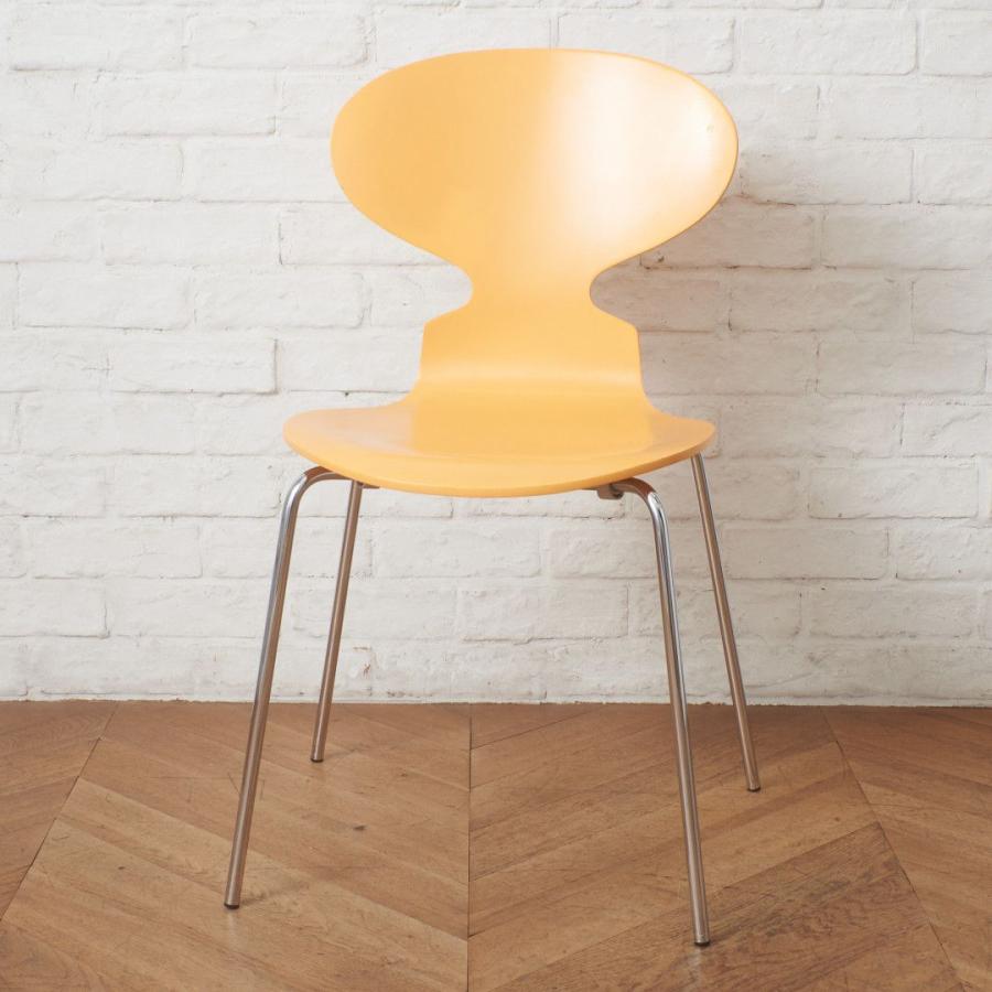 正規品 Fritz Hansen ヤコブセン ANT アントチェア アリンコチェア