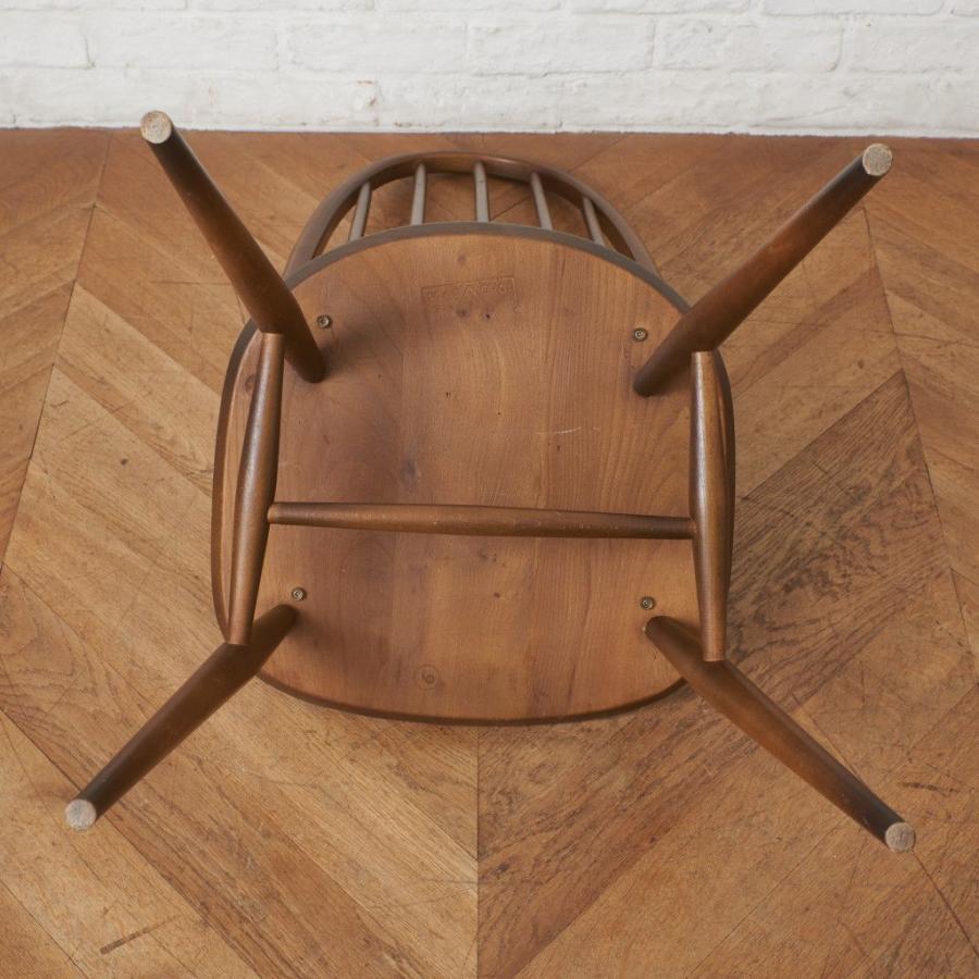 【アンティーク】アーコール ercol チェア クエーカーチェア 英国 ercol クエーカーチェア アーコール 英国 ヴィンテージ ウィンザー