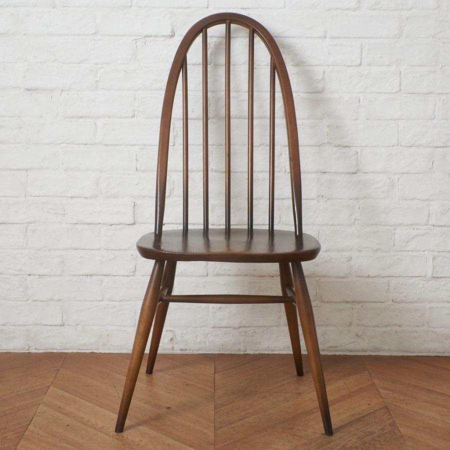ercol クエーカーチェア アーコール 英国 ヴィンテージ ウィンザー