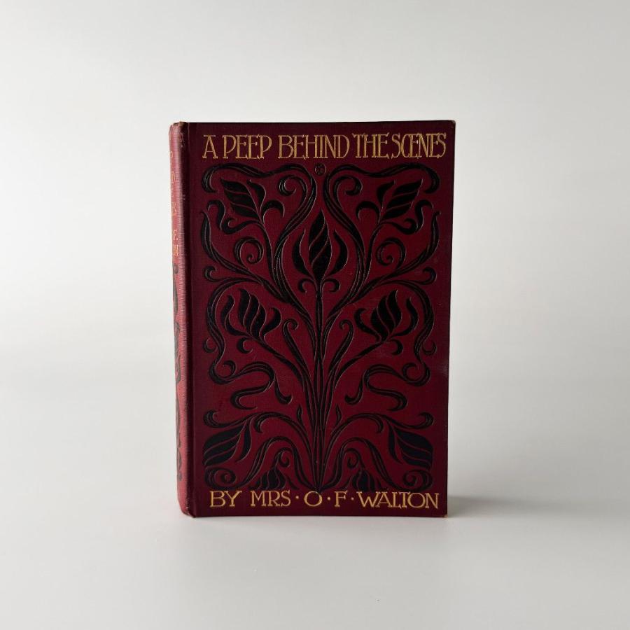 英国 ヴィンテージ 洋書 ブック 本 アンティークブック ディスプレイ