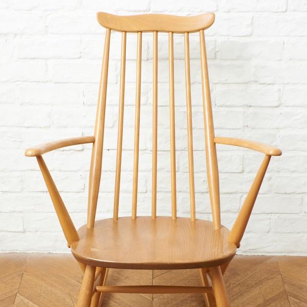 IZ37521I☆ERCOL ゴールドスミス ロッキングチェア アーコール 英国 IZ37521I☆ERCOL ゴールドスミス ロッキングチェア アーコール 英国