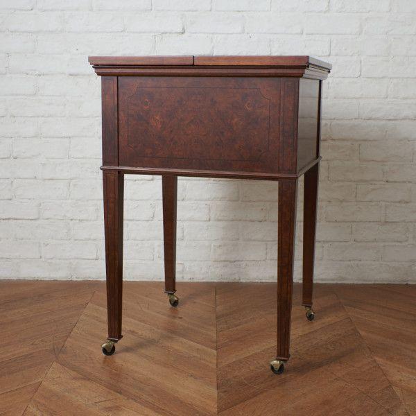 IZ66514F☆英国 クラシック カクテルキャビネット 昇降 サイド IZ66514F☆英国 クラシック カクテルキャビネット 昇降 サイド