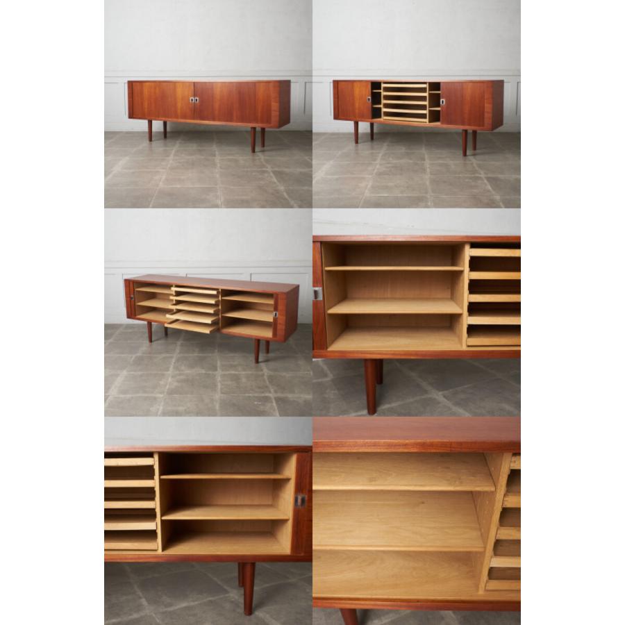 希少 デンマーク製 オールドヴィンテージ キャスター ワゴン  北欧 チーク無垢 希少 デンマーク製 オールドヴィンテージ キャスター ワゴン 北欧