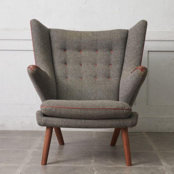 Idee取扱スカンジフォルム パパチェア 北欧 IZ73126F☆正規品 PPmobler