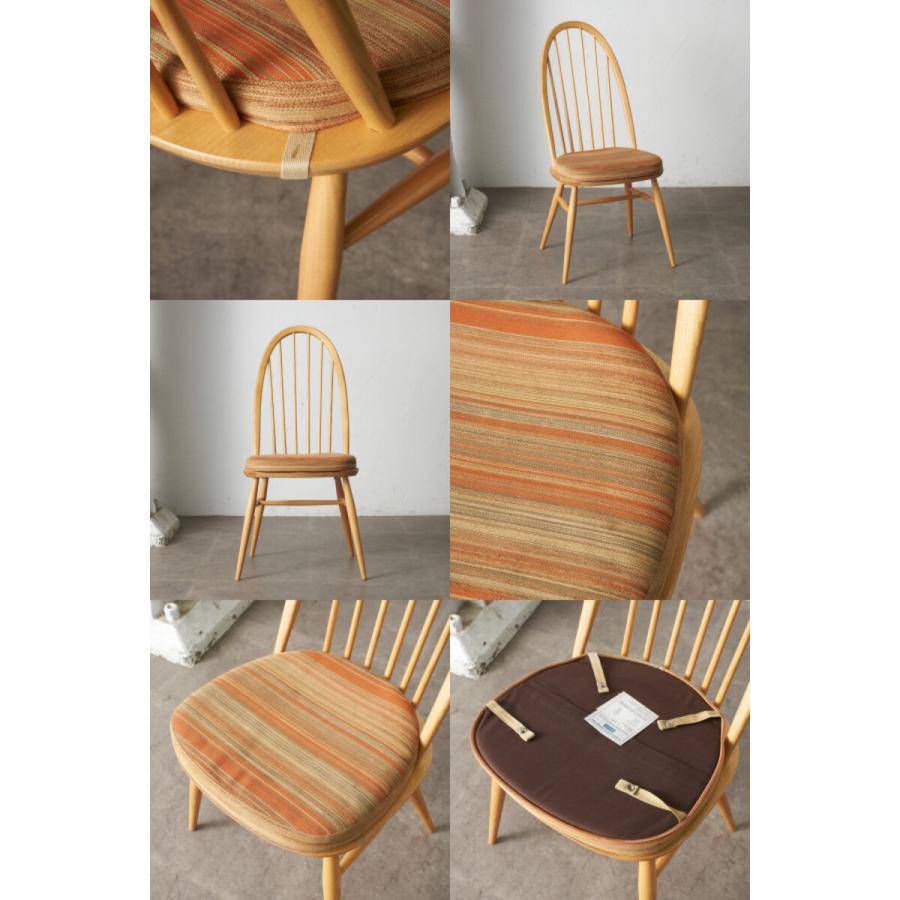 IZ73436F★ercol クエーカーチェア アーコール 英国 グランドマザーチェア ウィンザーチェア ダイニングチェア 椅子 イス 北欧 スタイル｜rocca-clann｜07