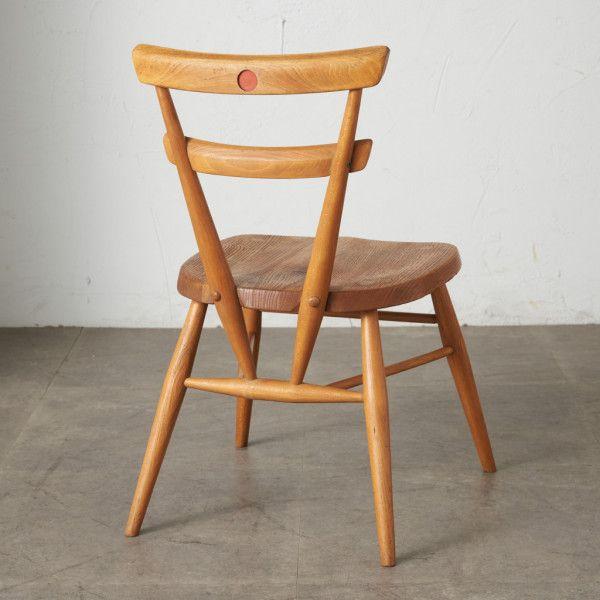 IZ75024F☆超レア ERCOL スタッキングチェア 英国 ヴィンテージ IZ75024F☆超レア ERCOL スタッキングチェア 英国 ヴィンテージ