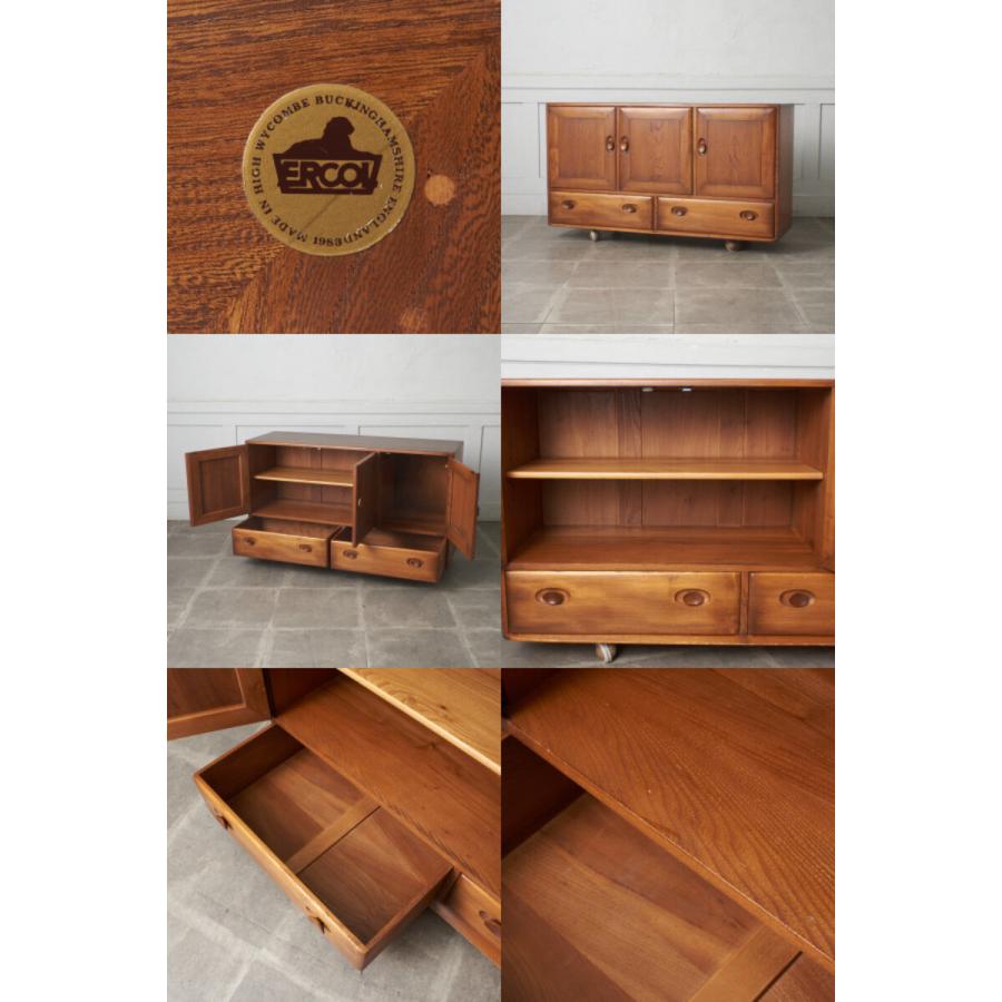 アーコールERCOL ウィンザーサイドボード｜アンティーク家具・照明の