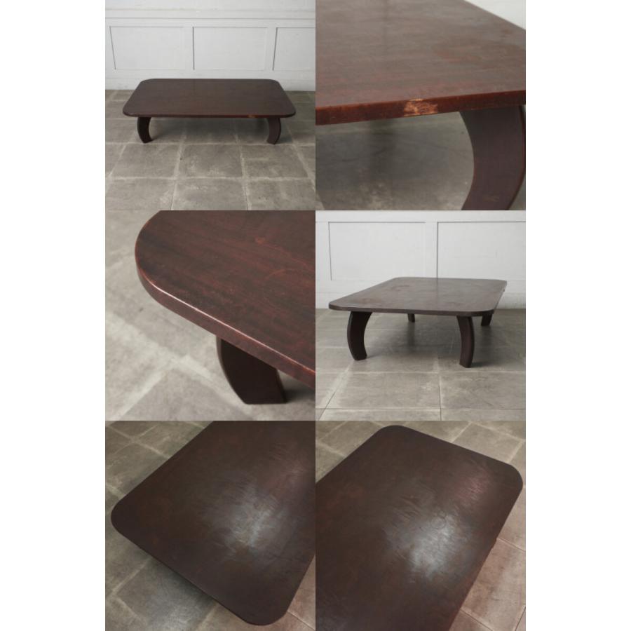 座敷テーブル 高級銘木 和室