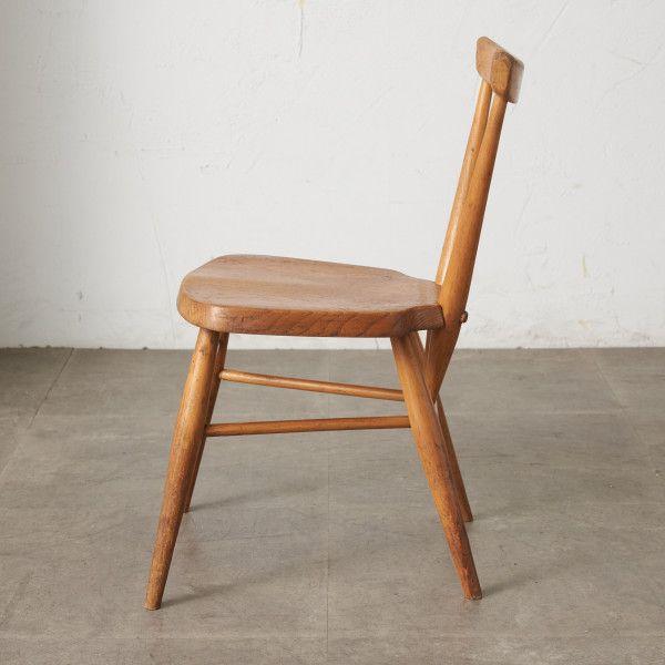 アーコール木製チェア ブラウン イギリス製 アーコール木製チェア ブラウン イギリス製 アーコール木製チェア