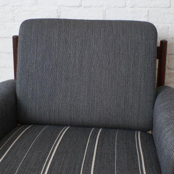 IZ80103F☆張替品 デンマーク France&Son グレーテ ヤルク 1人掛 IZ80103F☆張替品 デンマーク France&Son グレーテ ヤルク 1人掛