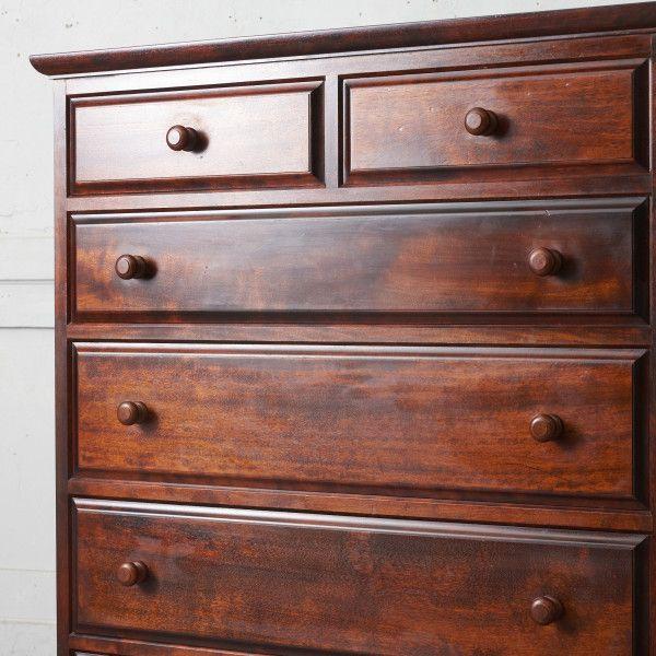 松本民芸家具水目桜無垢整理箪笥着物箪笥タンスたんす箪笥チェスト