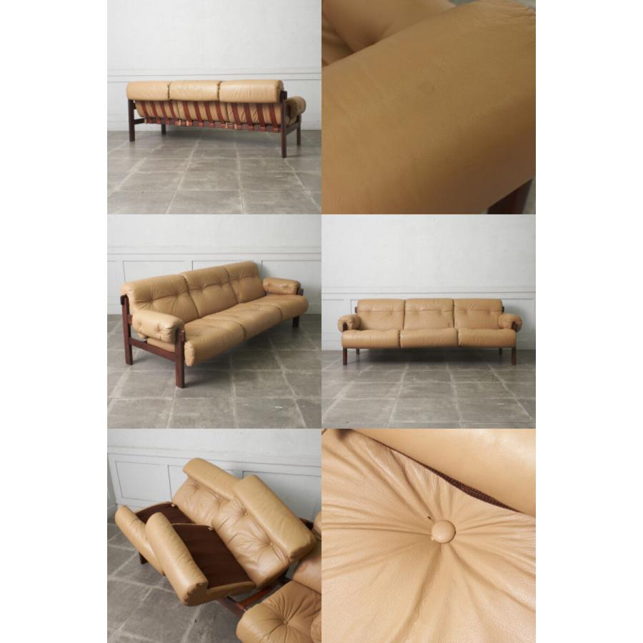 IZ81441F☆ブラジル ITALMA WOOD ART 3人掛け ソファ IZ81441F☆ブラジル ITALMA WOOD ART 3人掛け ソファ