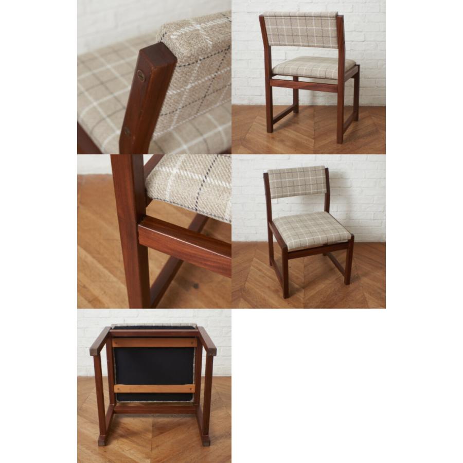 IZ82377F☆張替済 Pastoe ヴィンテージ ダイニングチェア 無垢材 IZ82377F☆張替済 Pastoe ヴィンテージ ダイニングチェア 無垢材