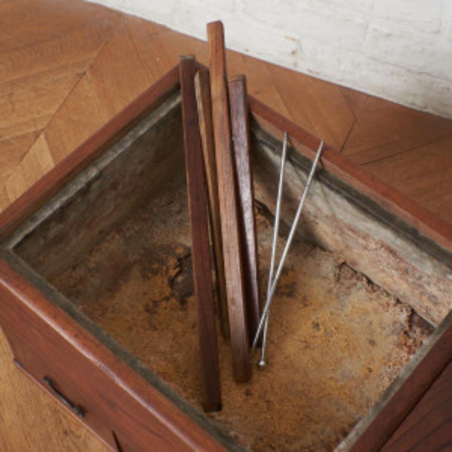 欅 無垢 関東長火鉢 囲炉裏 豆火鉢 小ぶり インテリア 欅 無垢 関東長火鉢 囲炉裏 豆火鉢 小ぶり インテリア