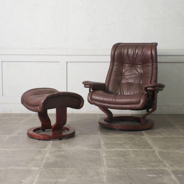 IZ84261F☆参考定価44万 ekornes ストレスレス ロイヤル