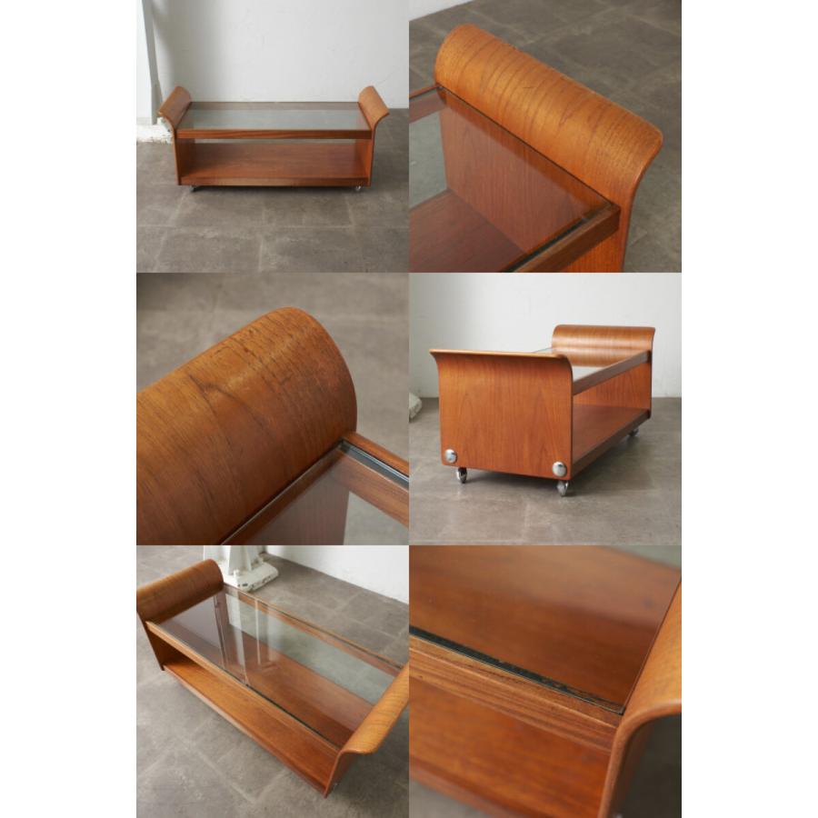 IZ85565F☆G-PLAN チューリップテーブル センターテーブル