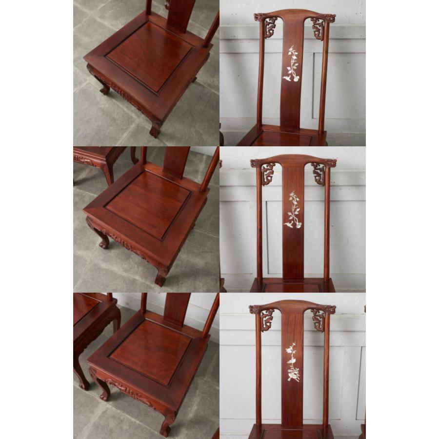 唐木家具 花梨材 肘掛け付きチェア 中国家具 椅子 唐木家具 花梨材 肘掛け付きチェア 中国家具 椅子 楽天市場