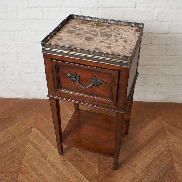 ア*ル様 DREXEL HERITAGE サイドテーブル DREXEL ドレクセル ナイトテーブル サイドテーブル ライプテーブル