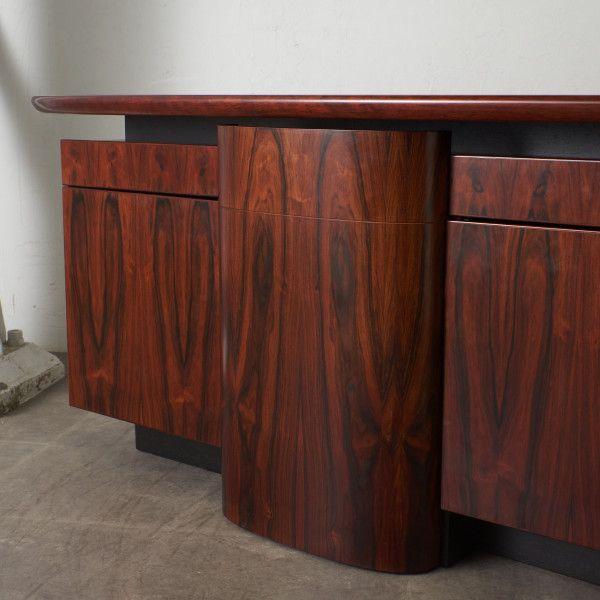 IZ88368N☆デンマーク Skovby ローズウッド サイドボード 北欧