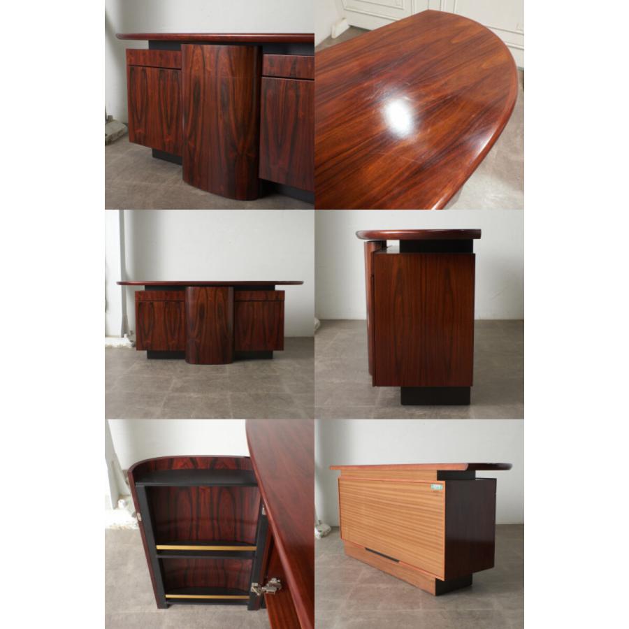 IZ88368N☆デンマーク Skovby ローズウッド サイドボード 北欧