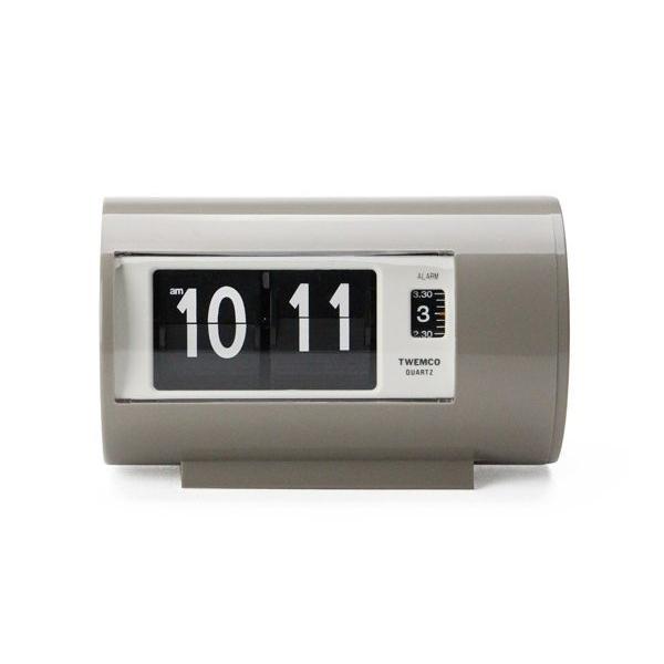 Twemco Alarm Clock #AP-28 “Gray” グレー 置き時計 クロック 