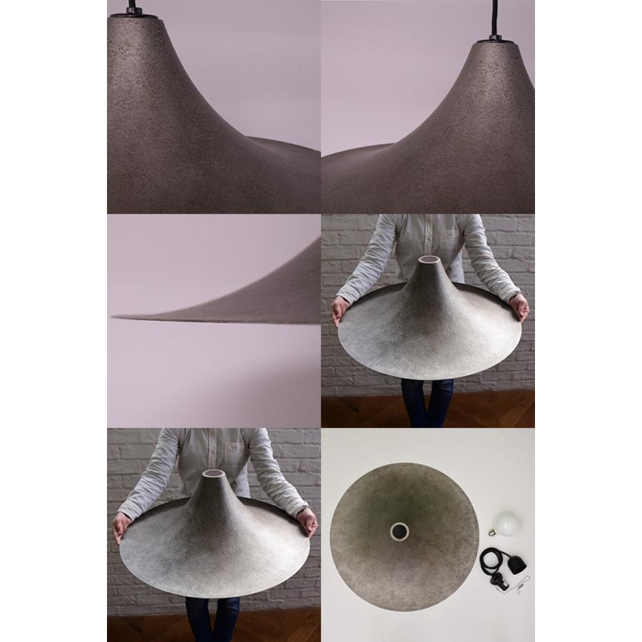 IZ47496S☆rocca original Rona L 錆鉄風 シルバー 銀 サビ ペンダント