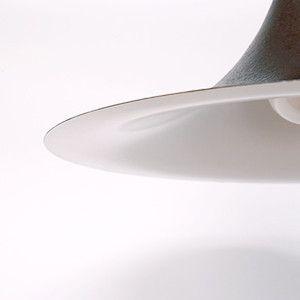 IZ47497S☆rocca original Rona L 錆鉄風 ブラック 黒 サビ ペンダント