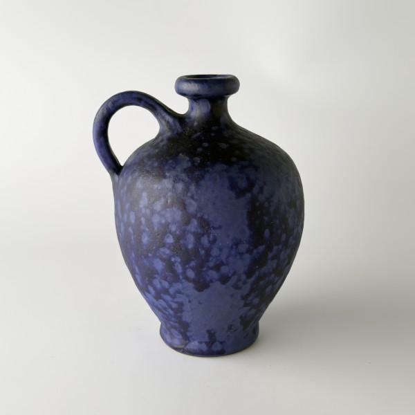 西ドイツ Fat lava ヴィンテージ フラワーベース Hoy Keramik 花器