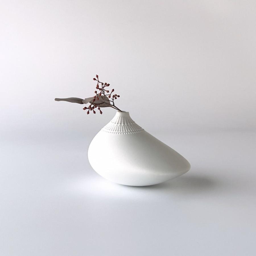 ドイツ ROSENTHAL ヴィンテージ POLLO フラワーベース 花器 花瓶 