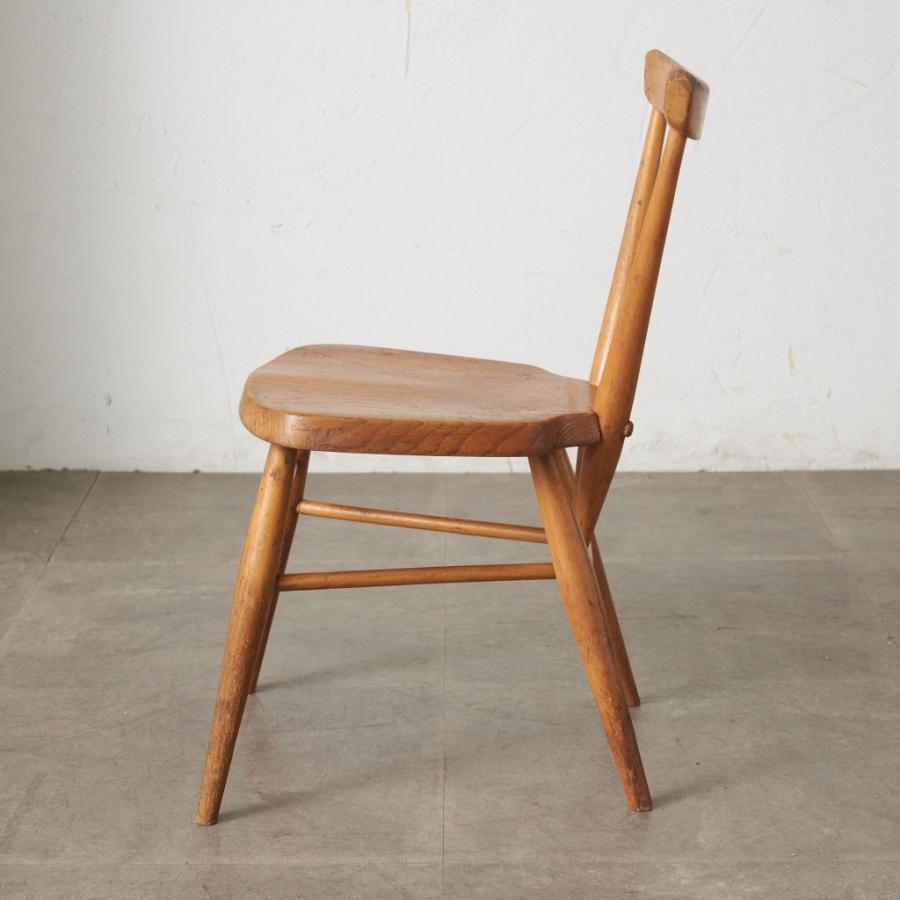 超レア ERCOL スタッキングチェア アーコール 英国 ヴィンテージ