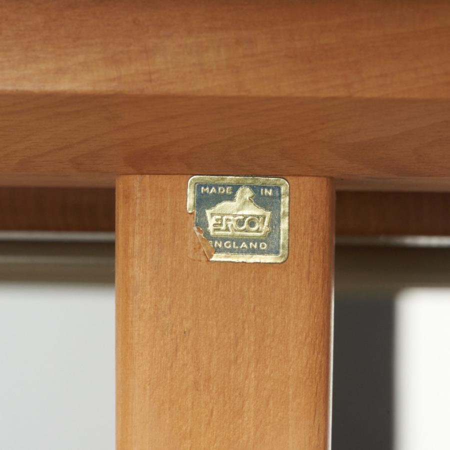 超レア アーコール grand windsor エクステンションテーブル Ercol