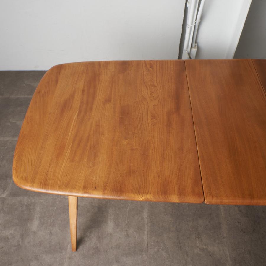 超レア アーコール grand windsor エクステンションテーブル Ercol