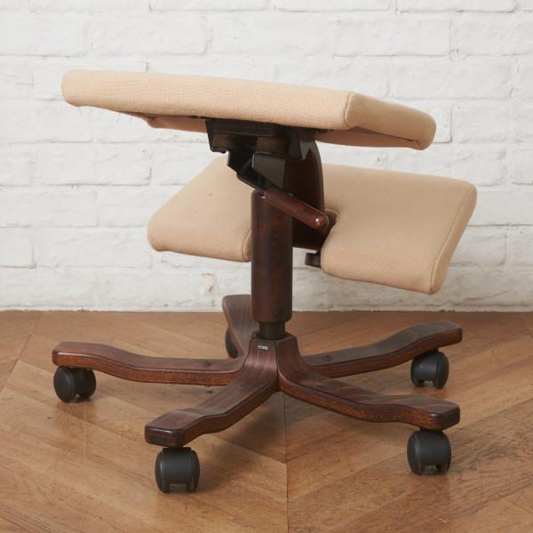 北欧 STOKKE バランスチェア VARIER ウィング 昇降 ノルウェー デスクチェア キャスター Peter Opsvik ストッケ バリエール WING 77607_2