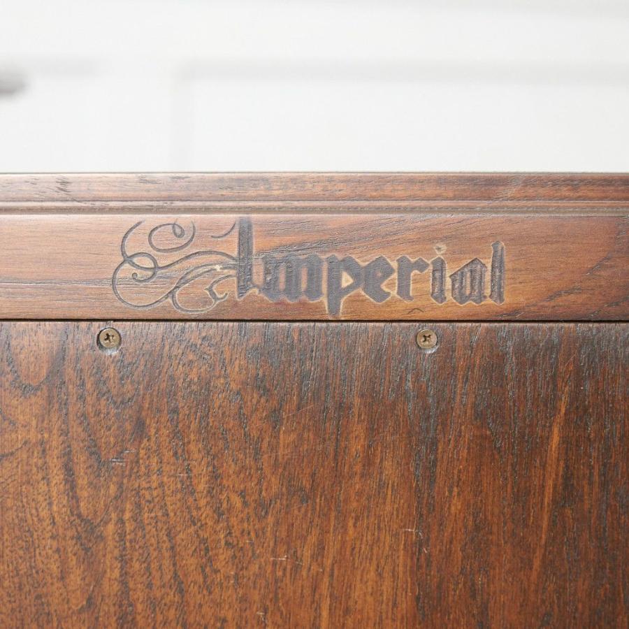 高橋工芸 Imperial ドレッサー ミラー オーク 化粧台 鏡 木製 チェスト 