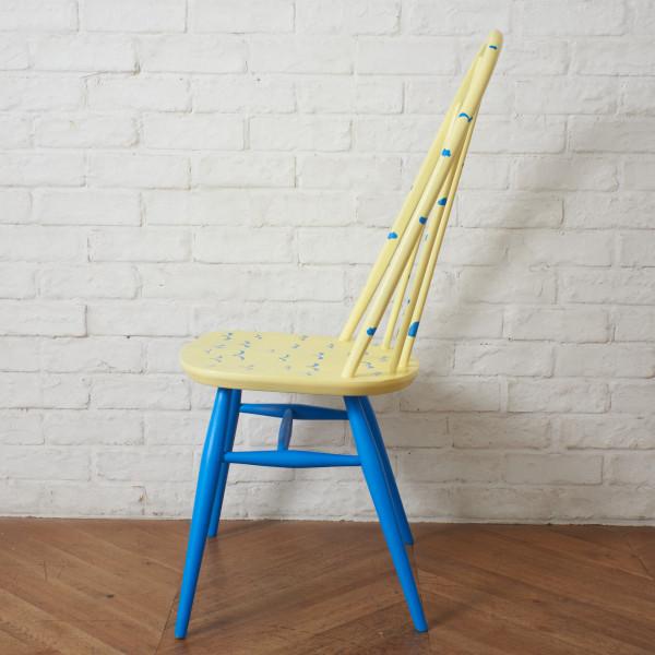 【！送料別！】 ercol クエーカーチェア アーコール 英国 ヴィンテージ ウィンザーチェア ダイニングチェア イス 1脚 椅子 イギリス ペイント 80196 楽天市場】ercol クエーカーチェア アーコール 英国 ヴィンテージ