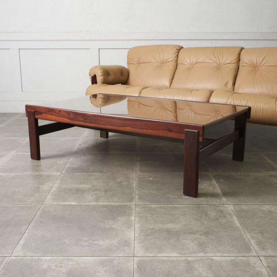テーブル ブラジル ITALMA WOOD ART コーヒーテーブル ヴィンテージ
