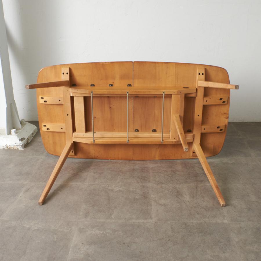 超レア アーコール grand windsor エクステンションテーブル Ercol 