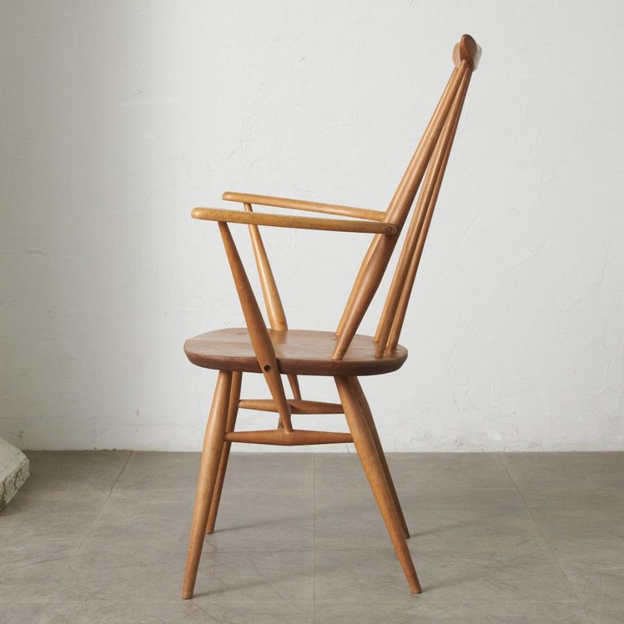 ERCOL ゴールドスミスチェア 英国 ヴィンテージ アームチェア
