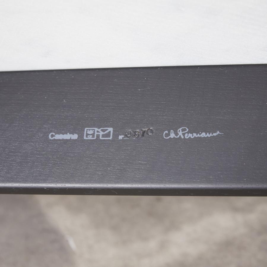 Cassina ローテーブル センターテーブル シャルロット ペリアン 535