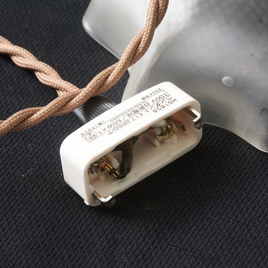 西欧 アンティーク ガラスシェード ペンダントライト ガラス 天井照明