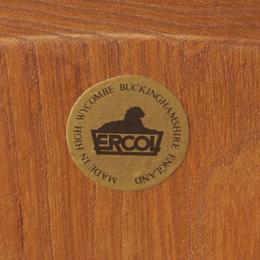 ercol フープバック アームチェア アーコール 英国 ヴィンテージ 椅子 エルム ウィンザーチェア ダイニングチェア ビンテージ 88152_18