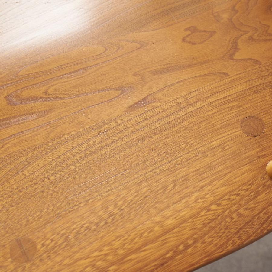 ercol フープバック アームチェア アーコール 英国 ヴィンテージ 椅子 エルム ウィンザーチェア ダイニングチェア ビンテージ 88154_8
