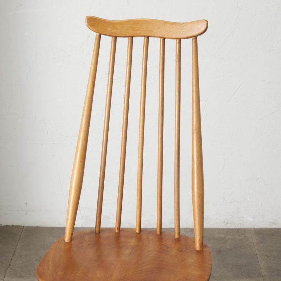 ERCOL ゴールドスミスチェア 英国 ヴィンテージ ダイニングチェア 椅子 