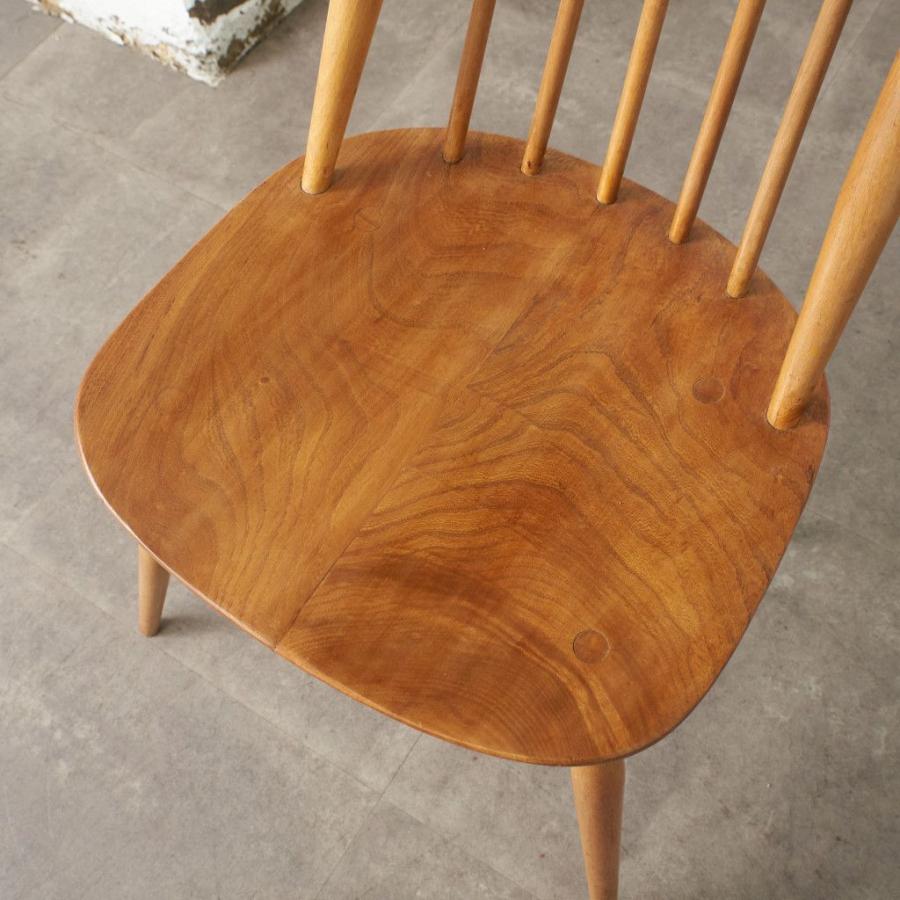 ERCOL ゴールドスミスチェア 英国 ヴィンテージ ダイニングチェア 椅子 