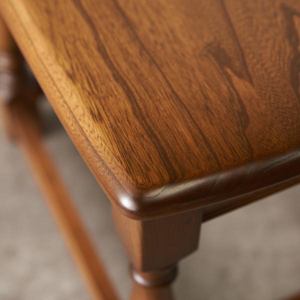 【発送の場合は即購入不可】 ERCOL ネスト コーヒーテーブル エルム センターテーブル ネストテーブル イギリス アーコール 飾り台 木製 英国 ヴィンテージ 89364 ERCOL ネスト コーヒーテーブル エルム センターテーブル ネスト